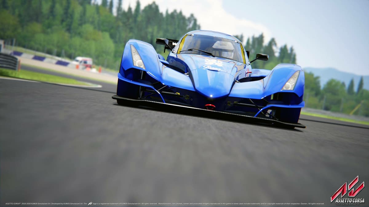 Assetto Corsa -Tripl3 Pack