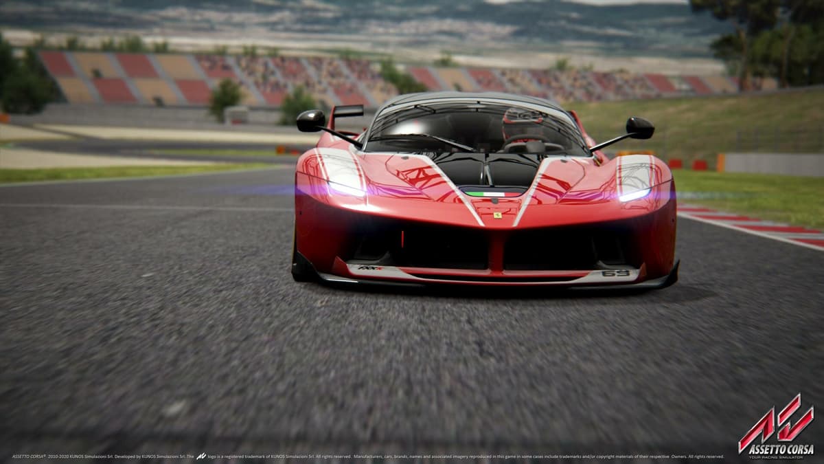 Assetto Corsa -Tripl3 Pack