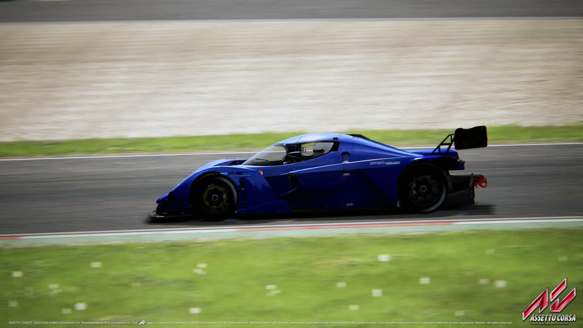 Assetto Corsa -Tripl3 Pack