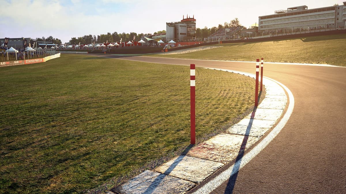 Assetto Corsa Competizione