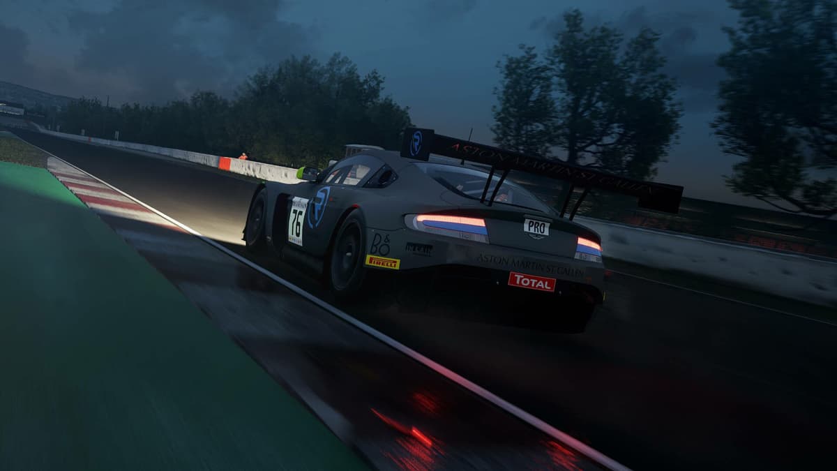 Assetto Corsa Competizione