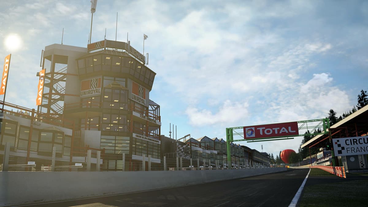 Assetto Corsa Competizione