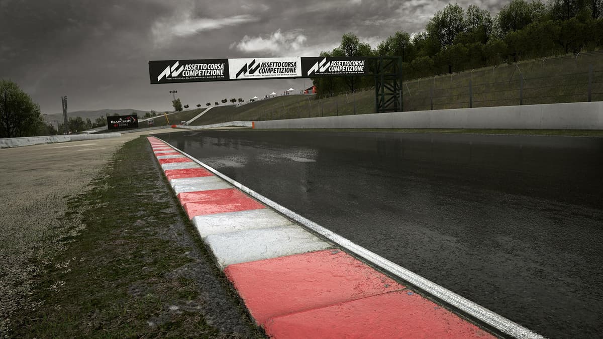 Assetto Corsa Competizione