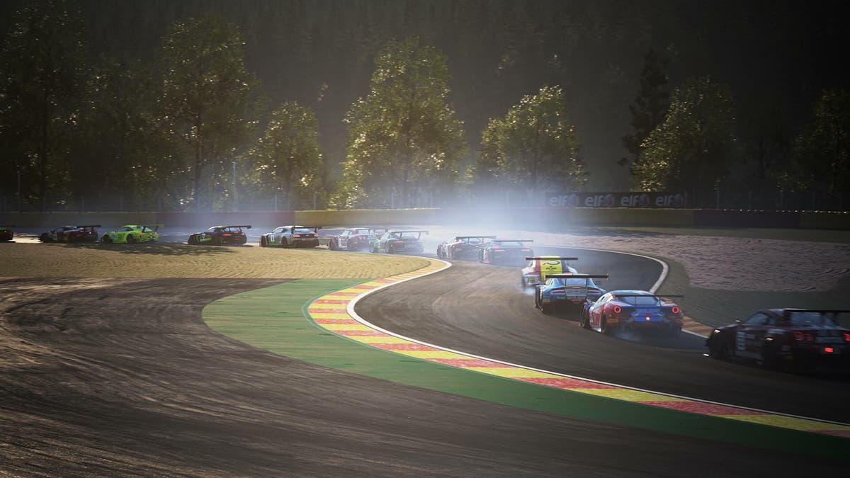 Assetto Corsa Competizione