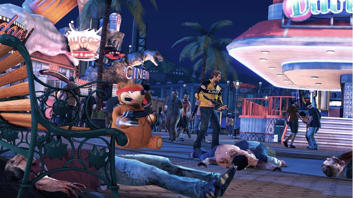 Dead Rising 2 PC Key, Buy Official Steam Key