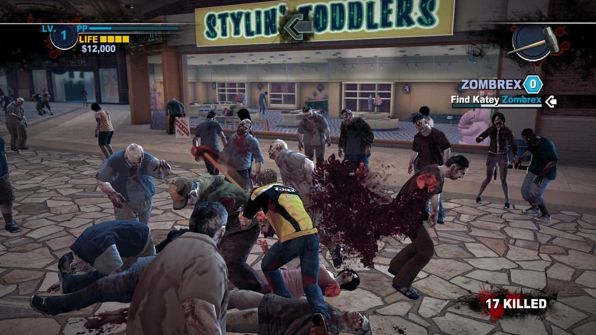 Dead Rising 2