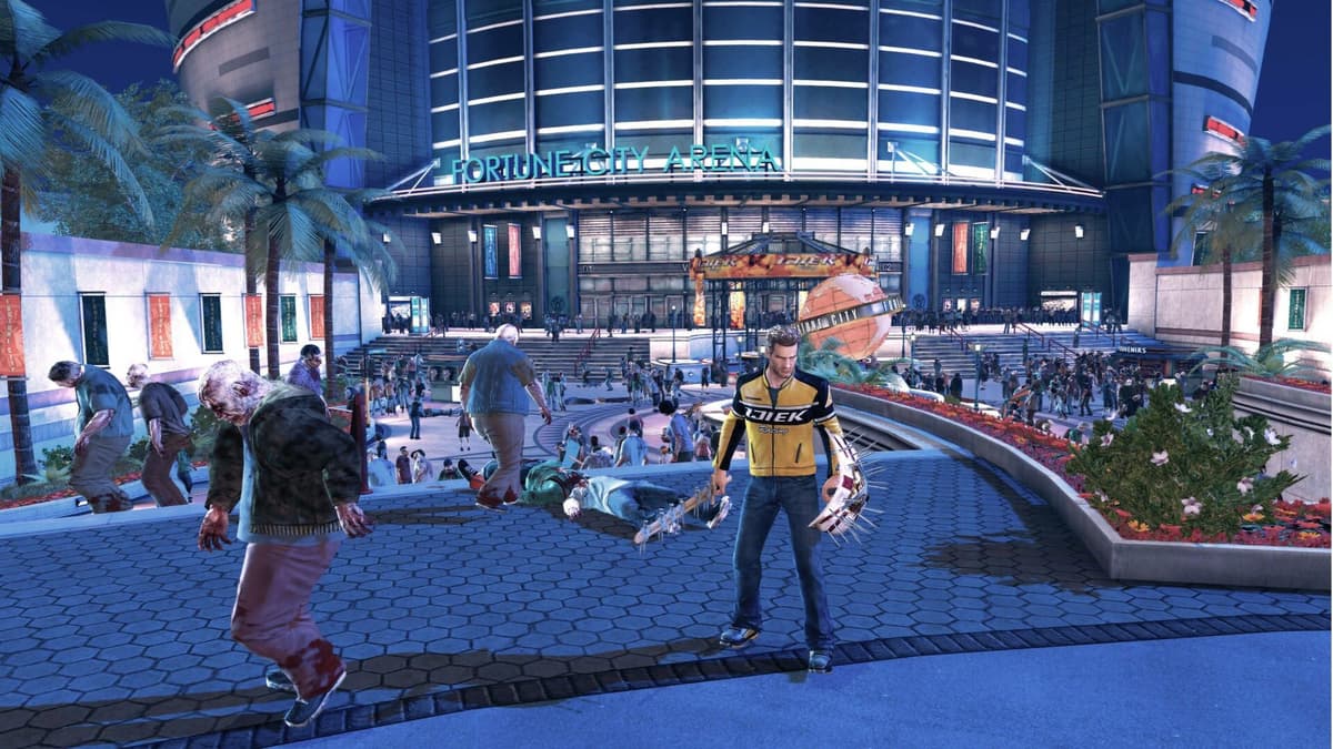 Dead Rising 2