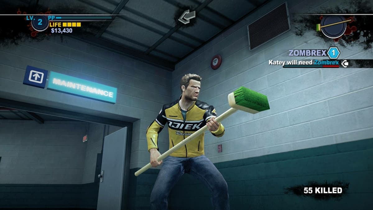 Dead Rising 2