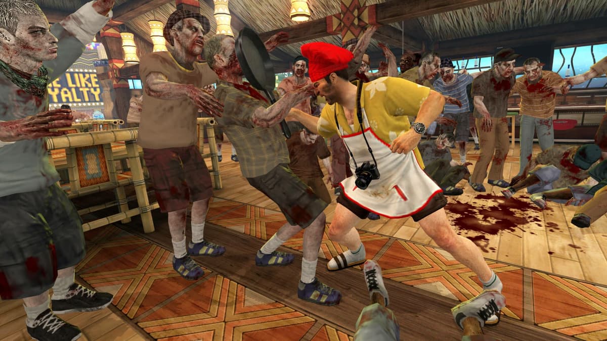 Dead Rising 2 : Off The Record