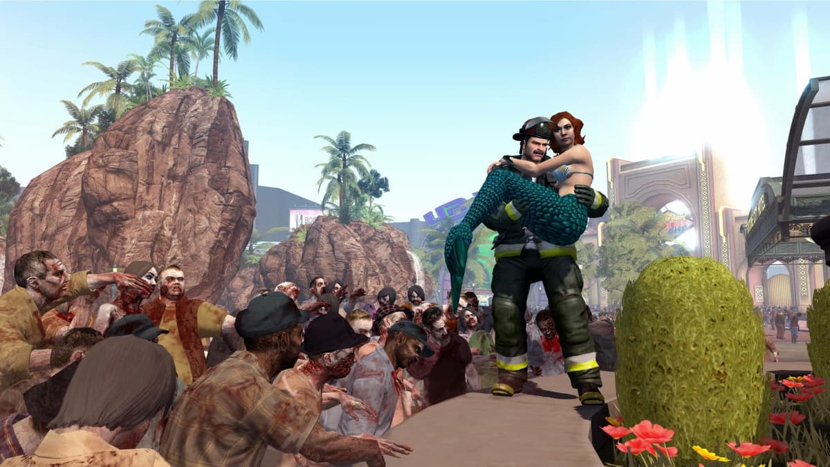 Dead Rising 2 : Off The Record