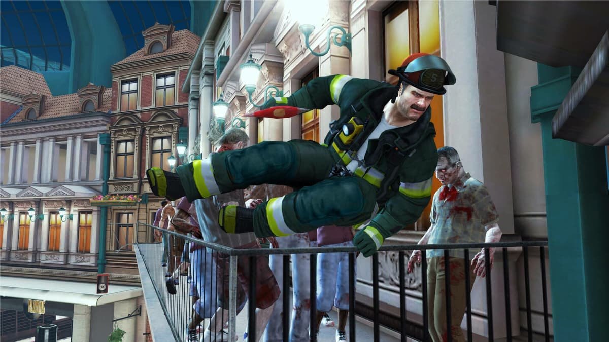 Dead Rising 2 : Off The Record