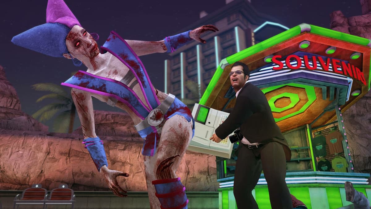 Dead Rising 2 : Off The Record