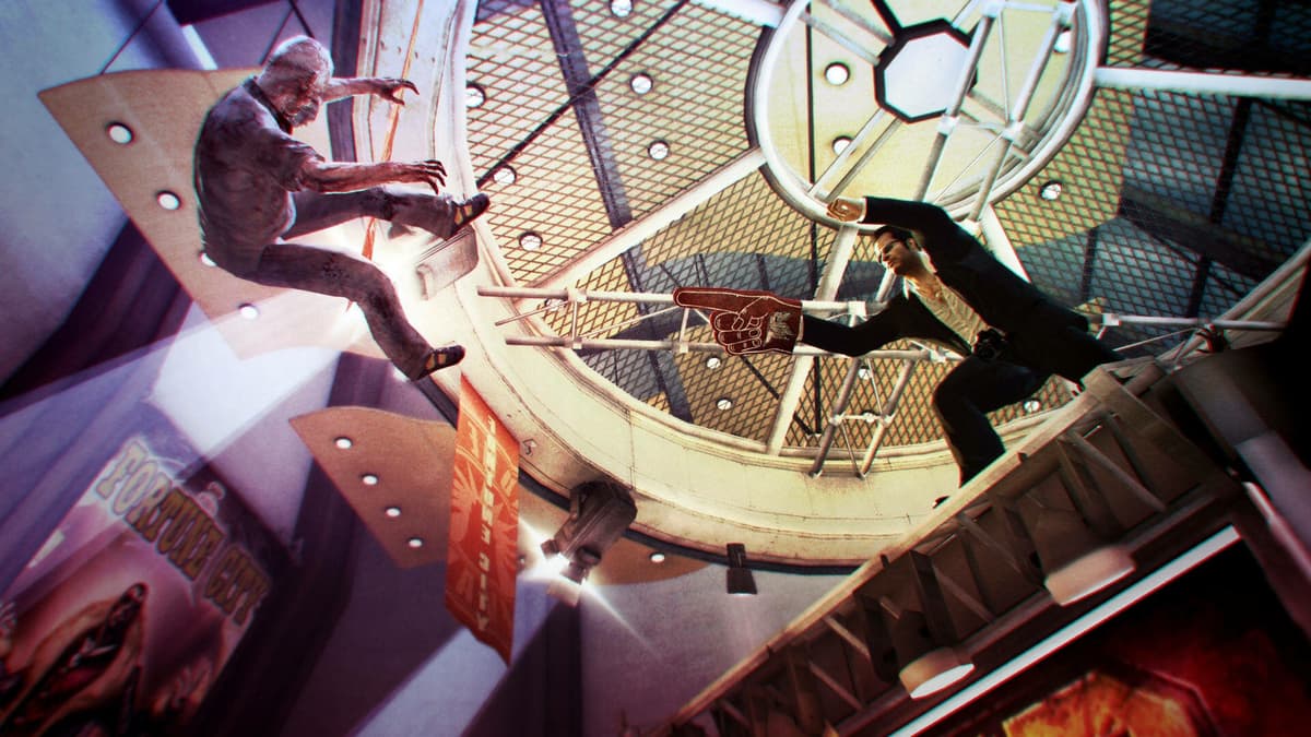 Dead Rising 2 : Off The Record