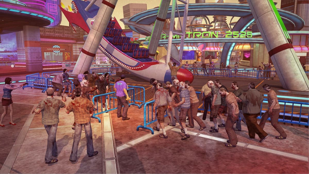 Dead Rising 2 : Off The Record