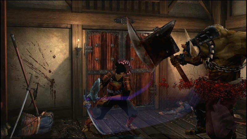 Onimusha: Warlords / 鬼武者
