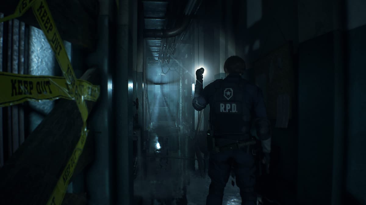 RESIDENT EVIL 2 / BIOHAZARD RE:2 - Deluxe Edition