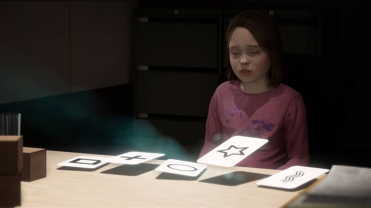 Beyond: Two Souls	