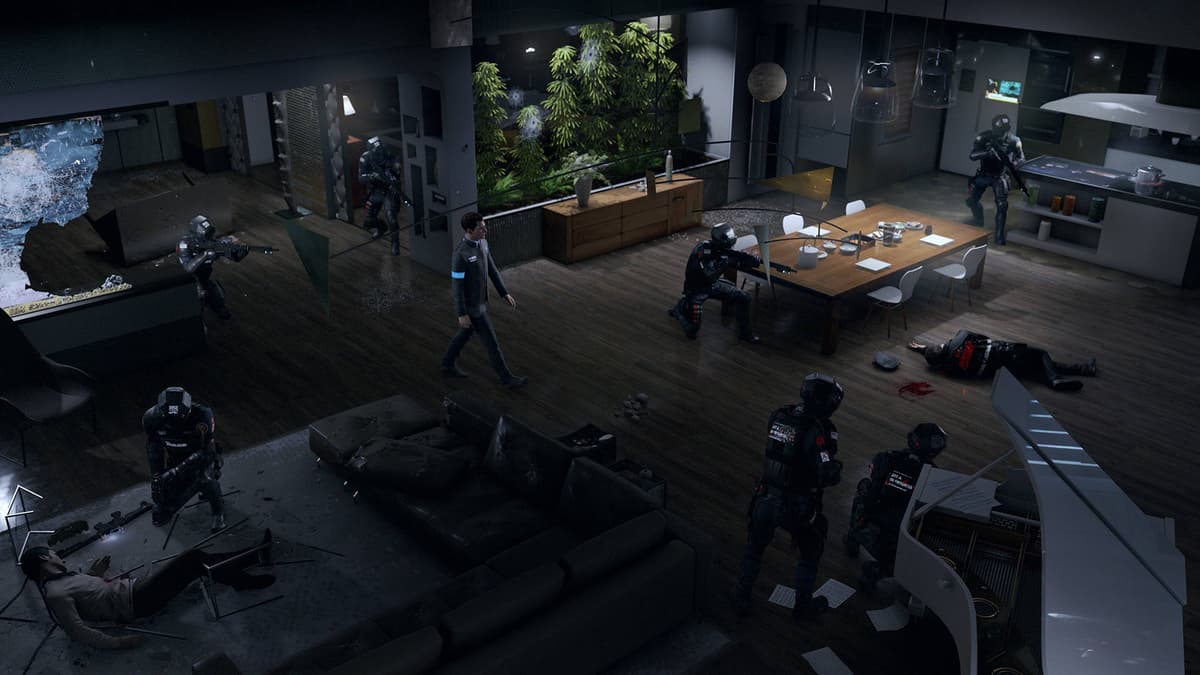 Detroit: Become Human