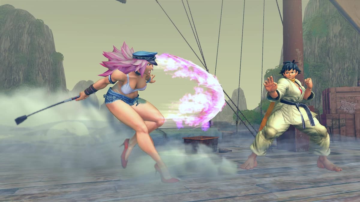 Ultra Street Fighter IV