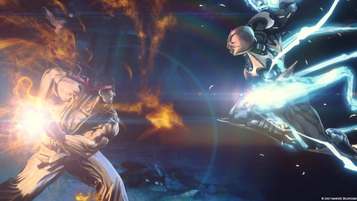 ULTIMATE MARVEL VS. CAPCOM 3