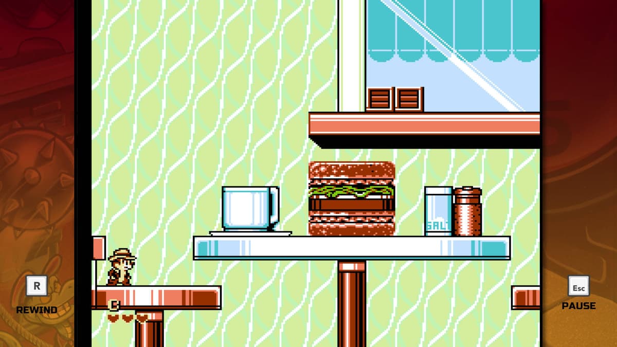 The Disney Afternoon Collection	