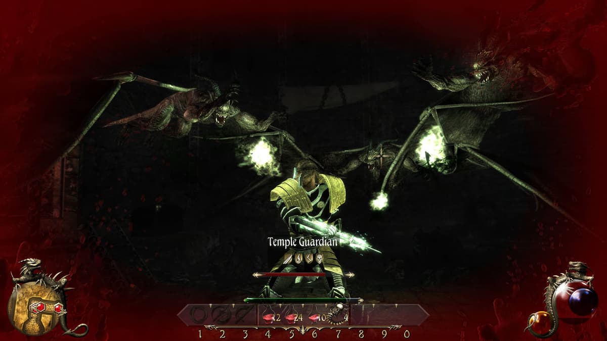 Two Worlds II - Echoes of the Dark Past (DLC)