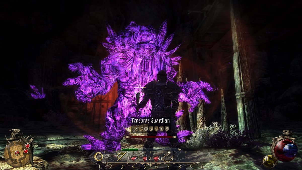 Two Worlds II - Echoes of the Dark Past (DLC)