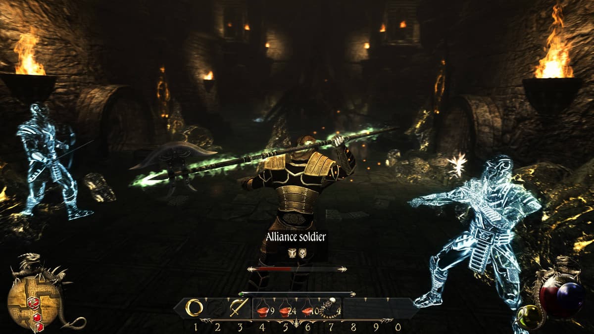 Two Worlds II - Echoes of the Dark Past (DLC)