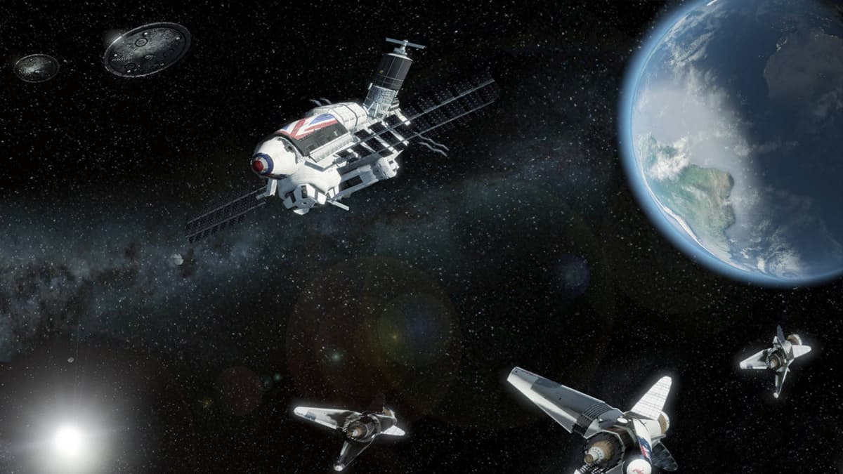 	Iron Sky Invasion: Digital Deluxe Edition