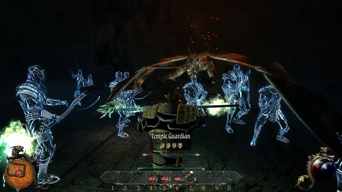 Two Worlds II - Echoes of the Dark Past (DLC)