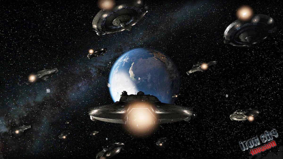 	Iron Sky Invasion: Digital Deluxe Edition