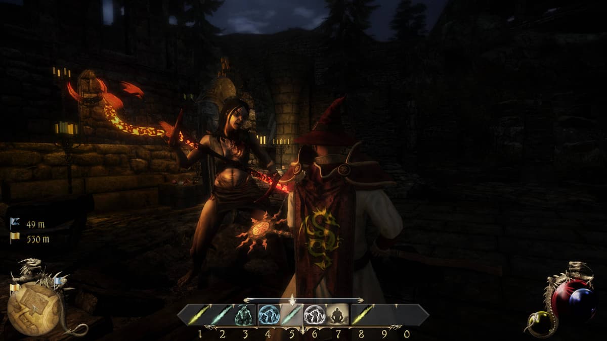 Two Worlds II HD - Call of the Tenebrae