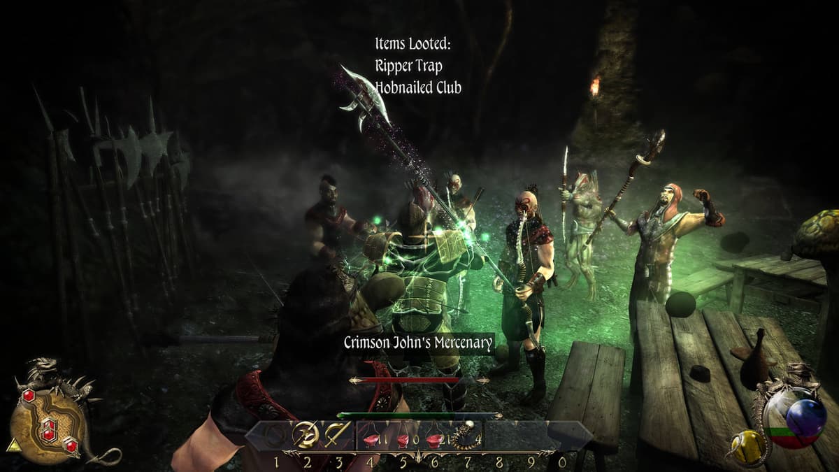 Two Worlds II Season Pass