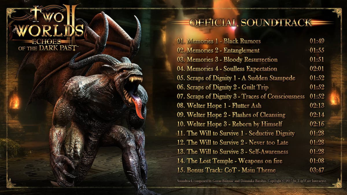 Two Worlds II Season Pass