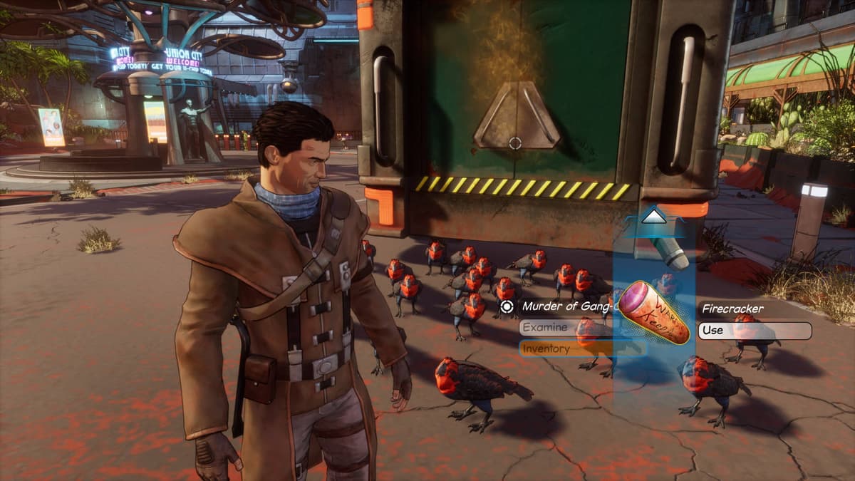 Beyond a Steel Sky (TR)