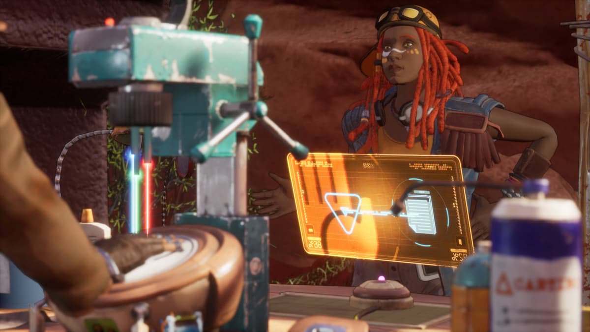 Beyond a Steel Sky (TR)