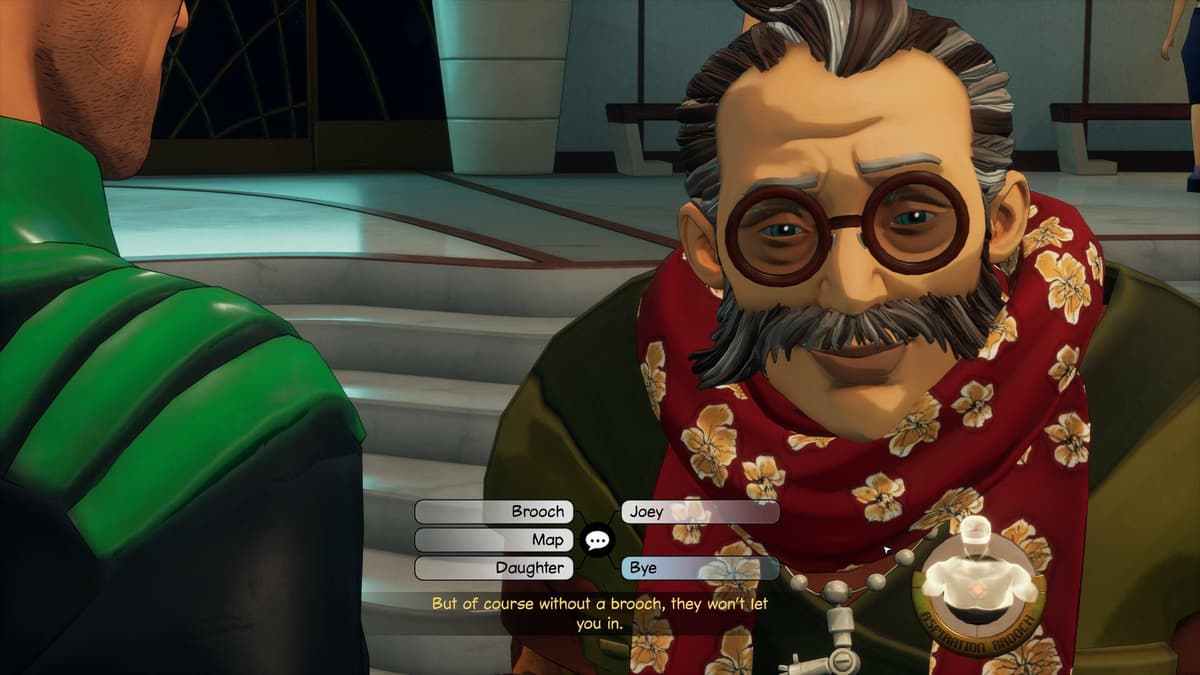 Beyond a Steel Sky (TR)