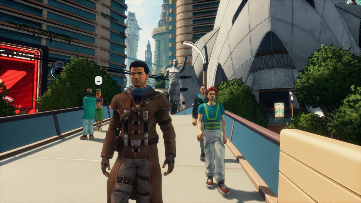 Beyond a Steel Sky (TR)