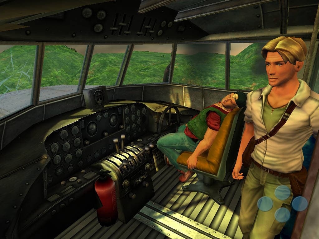 Broken Sword 3 - the Sleeping Dragon