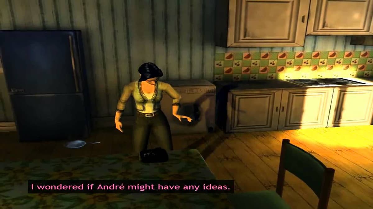 Broken Sword 3 - the Sleeping Dragon	