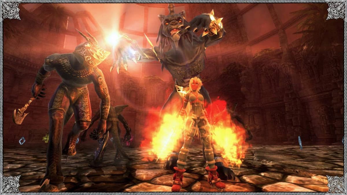 TopWare Action Collection