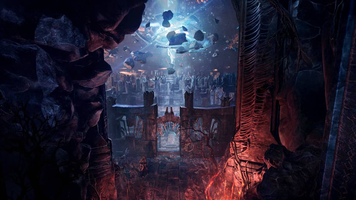 	Lords of the Fallen - Ancient Labyrinth