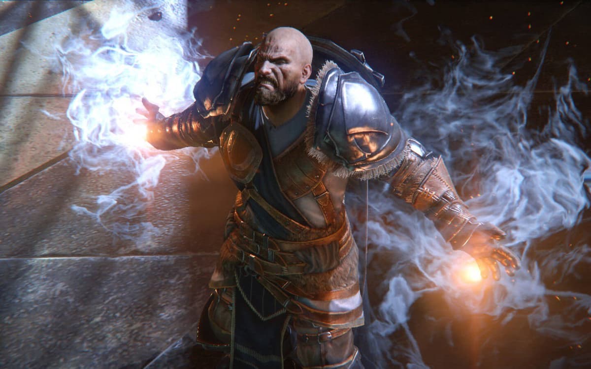 	Lords of the Fallen - Ancient Labyrinth