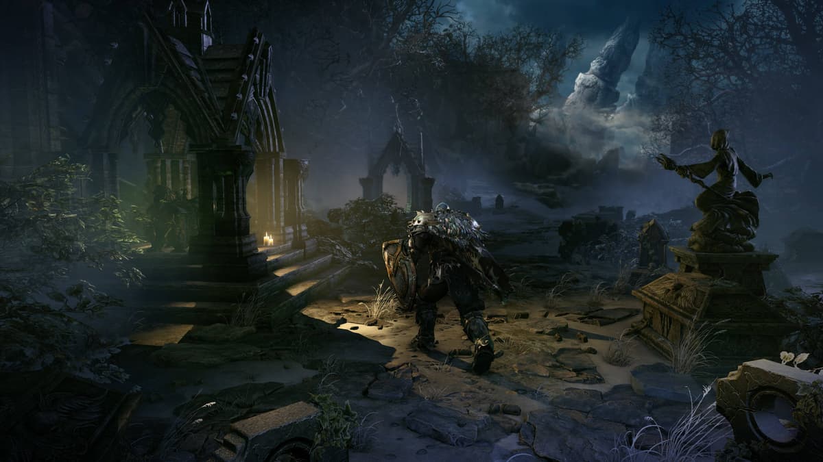	Lords of the Fallen - Ancient Labyrinth