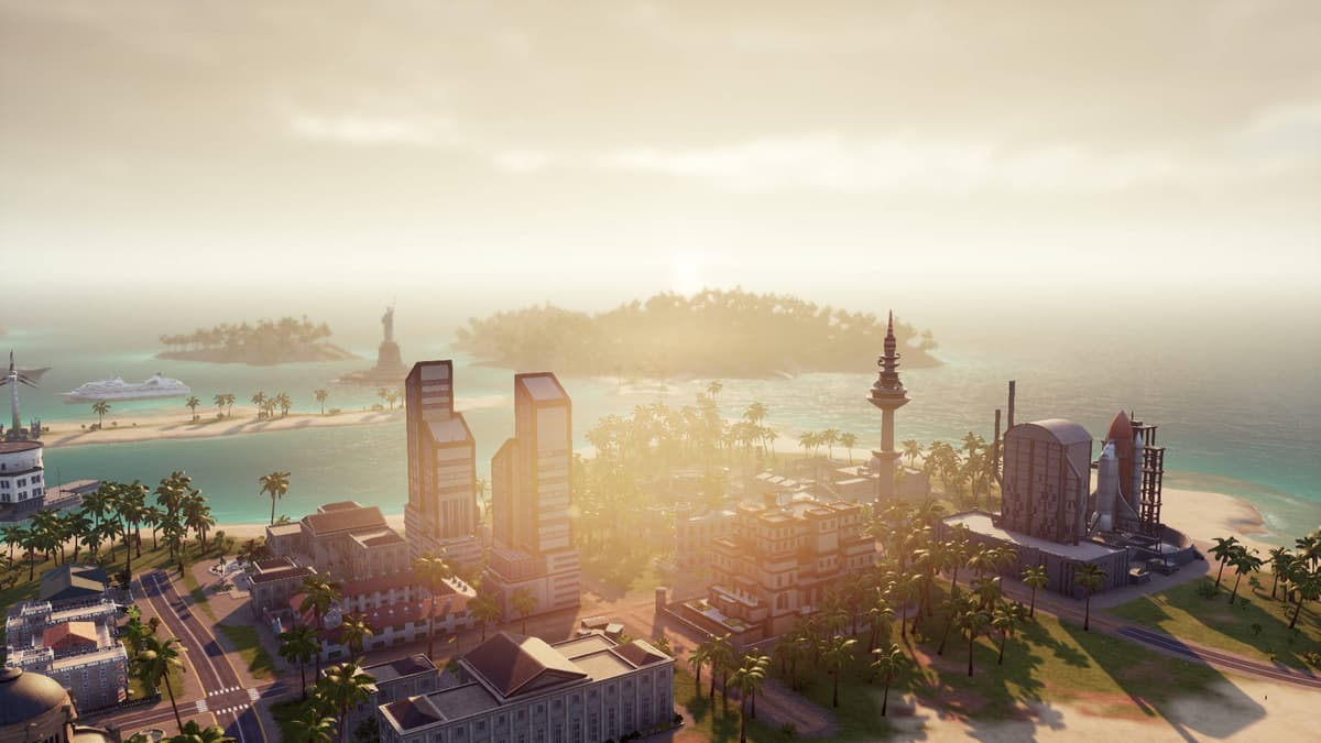 Tropico 6 El Prez Edition