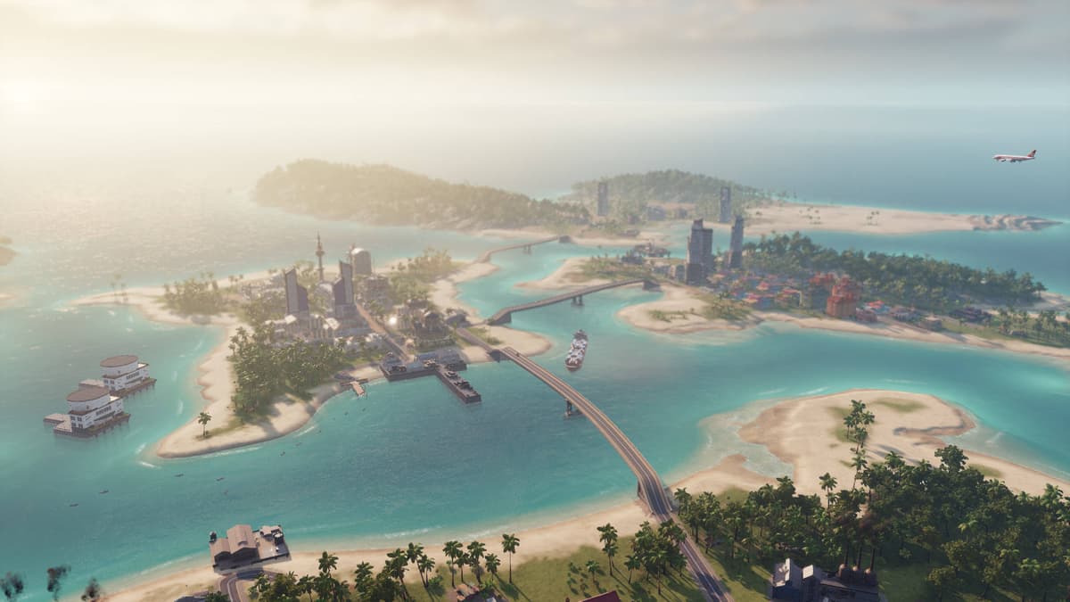 Tropico 6 El Prez Edition