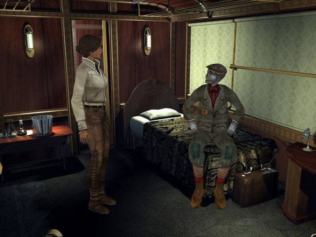 	Syberia