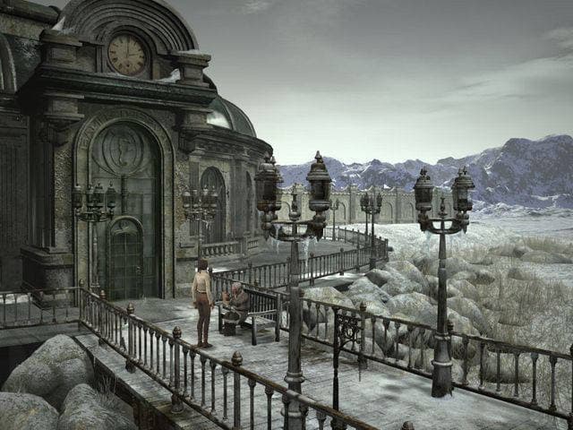 	Syberia