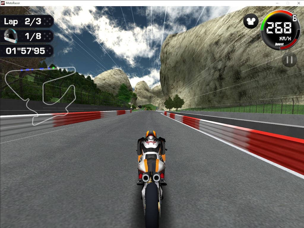 Moto Racer Collection