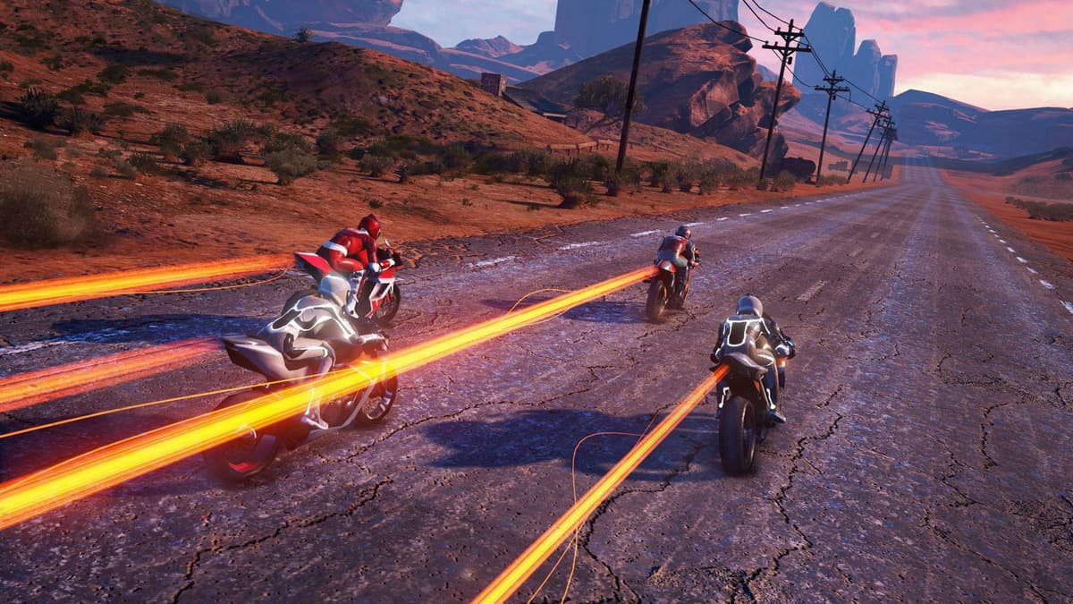 Moto Racer 4 - Digital Deluxe Edition